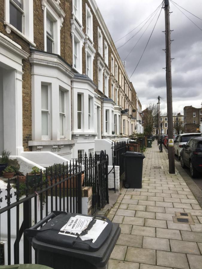 Classic Brixton City Apartment London Ngoại thất bức ảnh