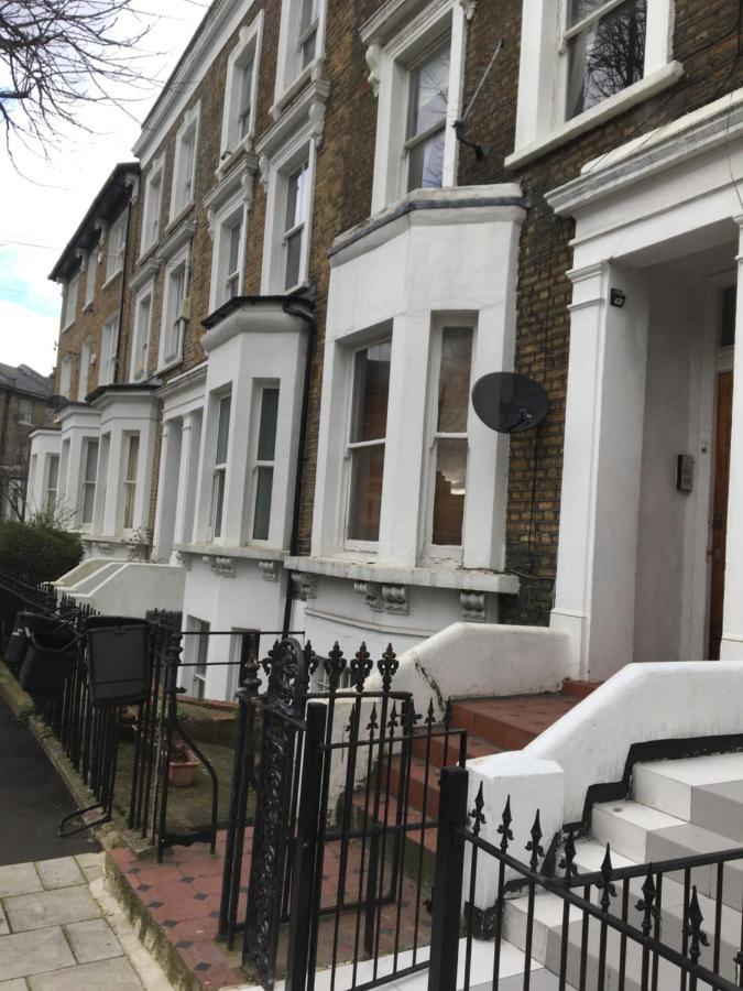 Classic Brixton City Apartment London Ngoại thất bức ảnh