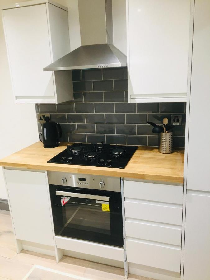 Classic Brixton City Apartment London Ngoại thất bức ảnh
