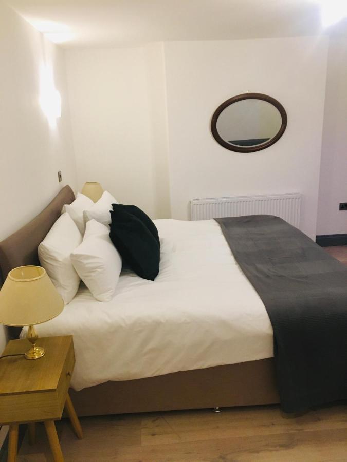Classic Brixton City Apartment London Ngoại thất bức ảnh