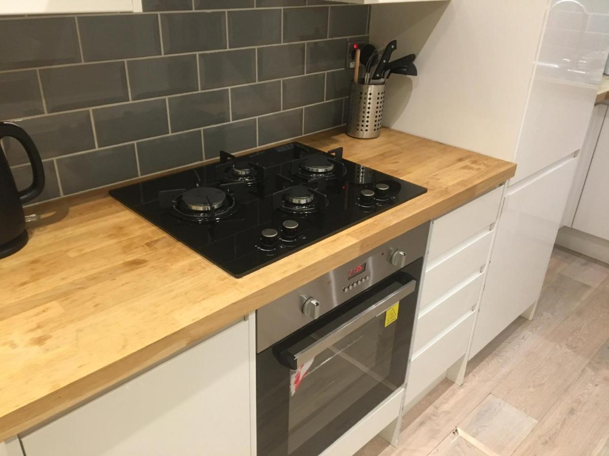 Classic Brixton City Apartment London Ngoại thất bức ảnh