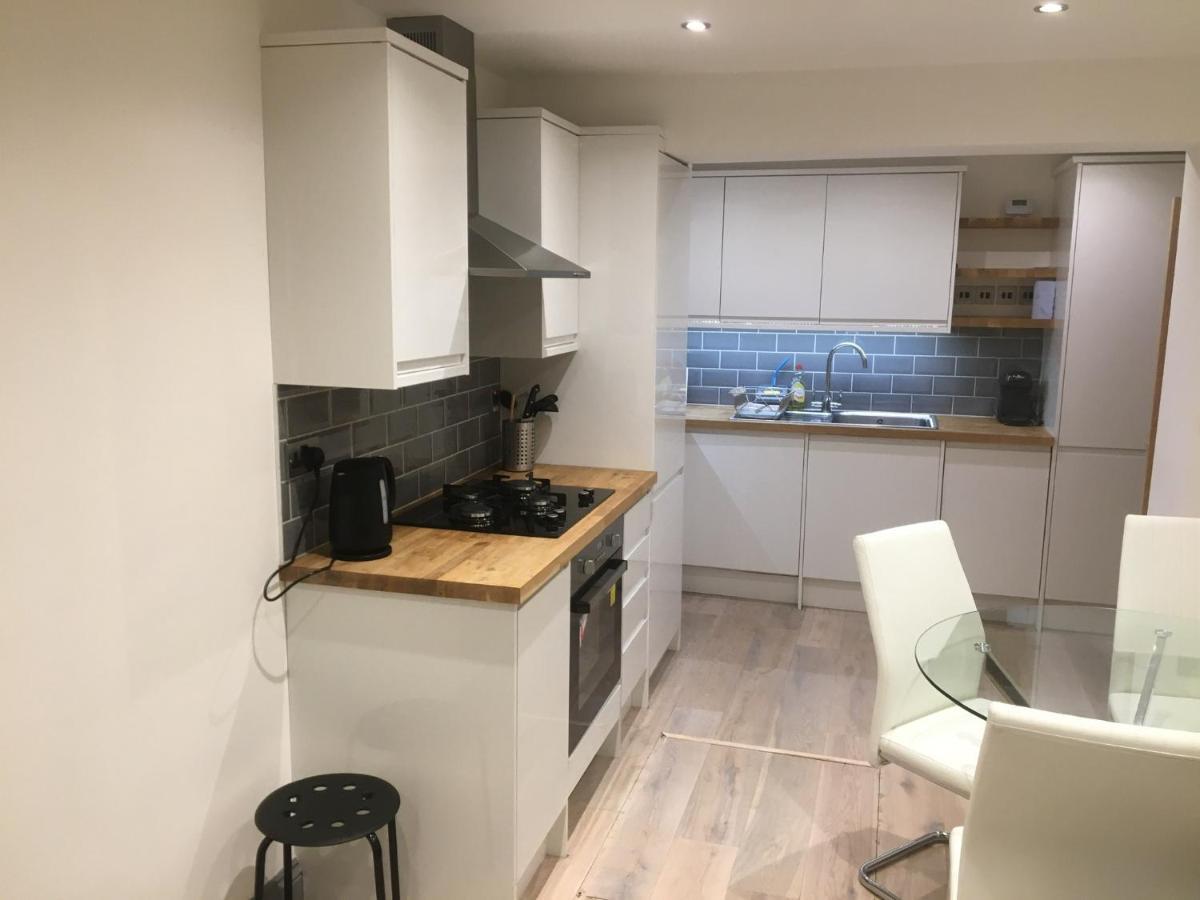 Classic Brixton City Apartment London Ngoại thất bức ảnh