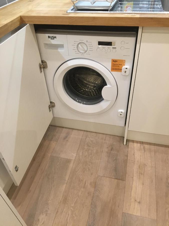 Classic Brixton City Apartment London Ngoại thất bức ảnh